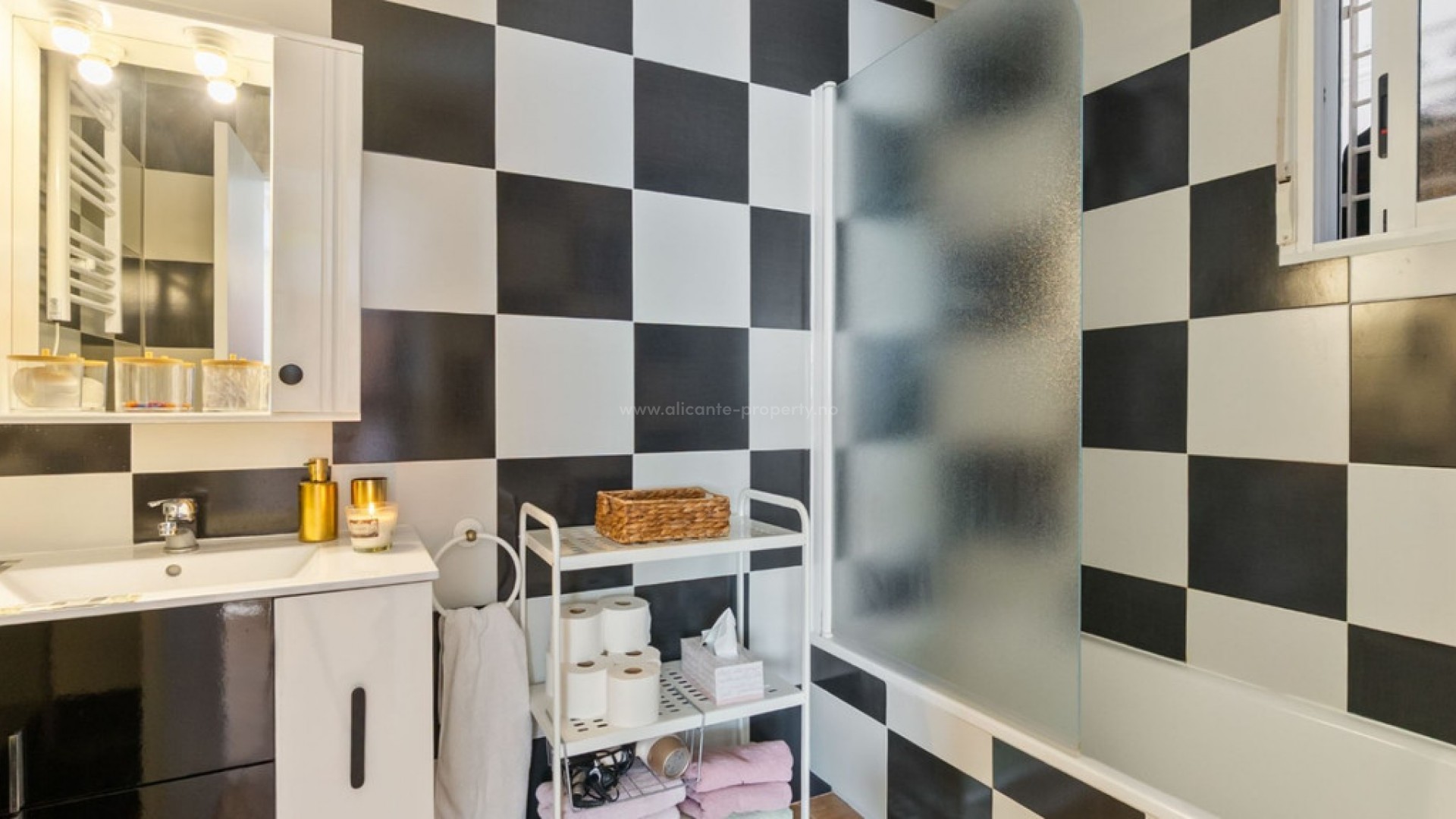 Bungalow i Villamartín