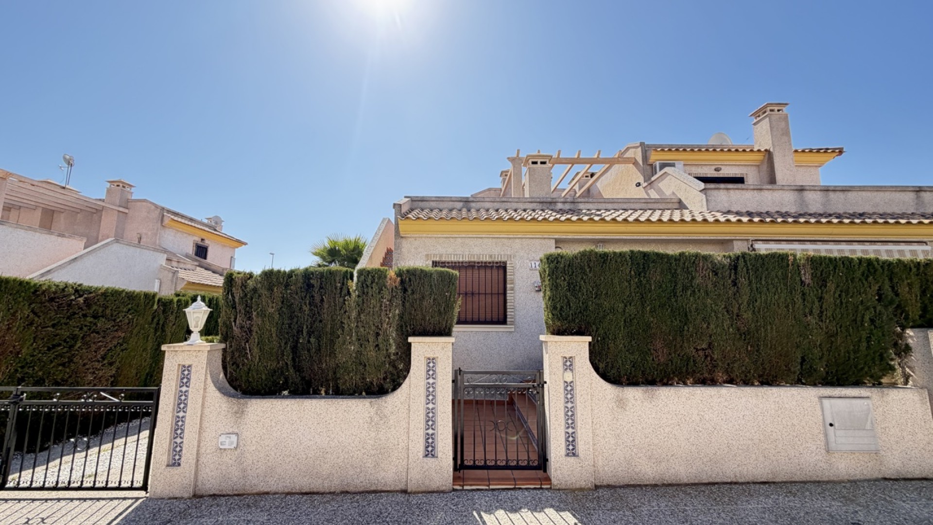 Bungalow i Villamartín