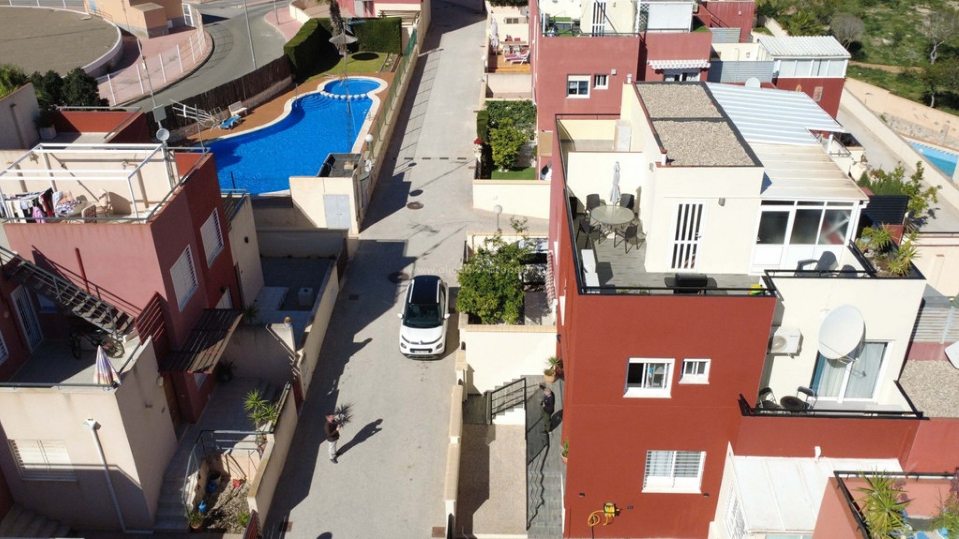 Bungalow i Villamartín