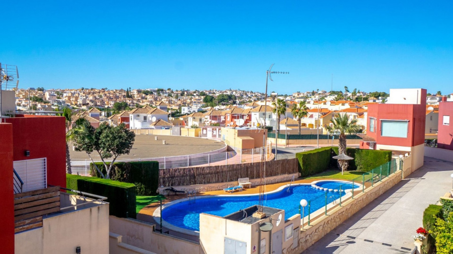 Bungalow i Villamartín
