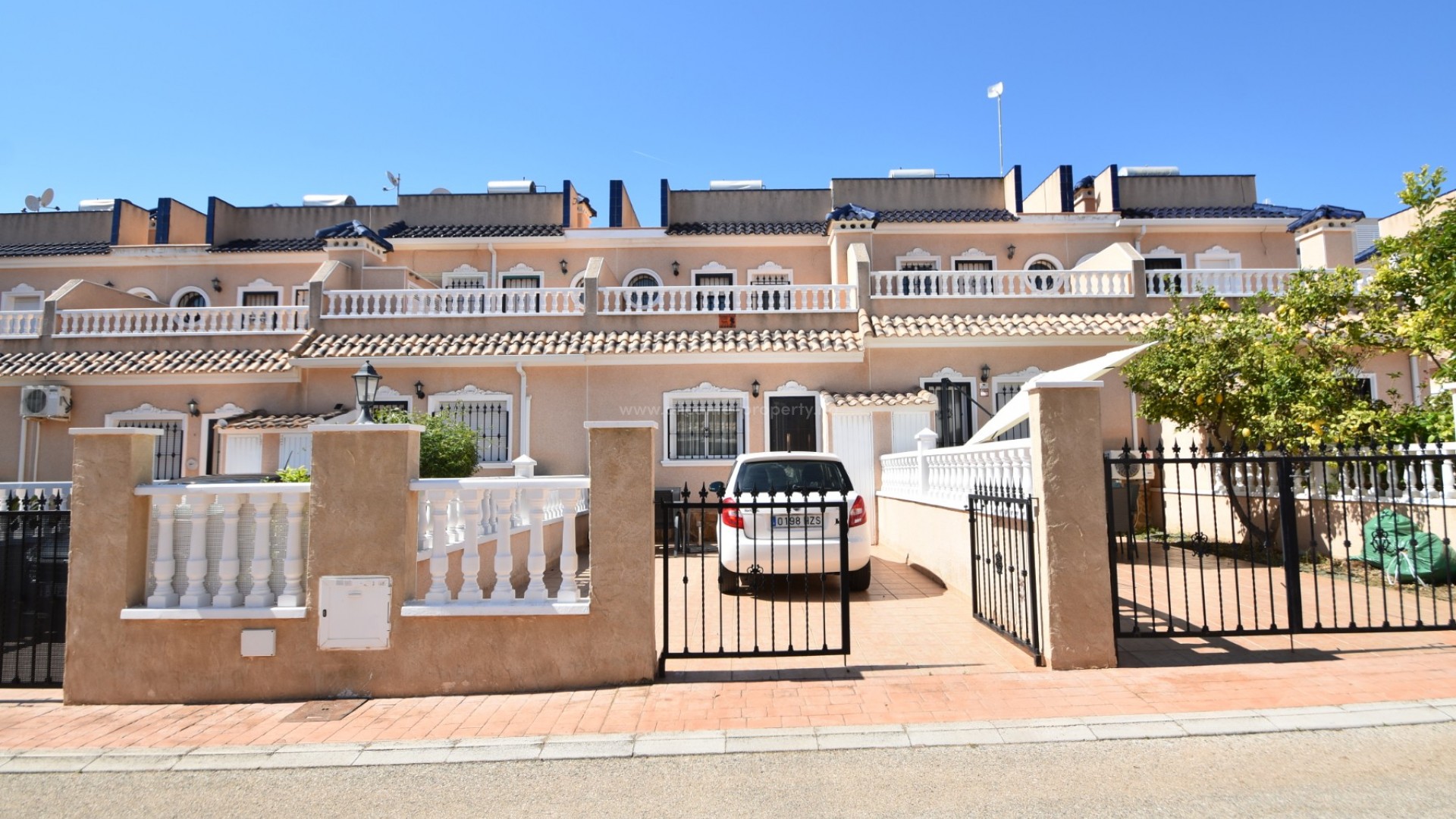 Bungalow i Villamartín