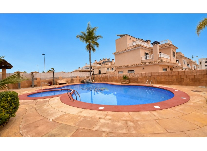 Bungalow i Villamartín