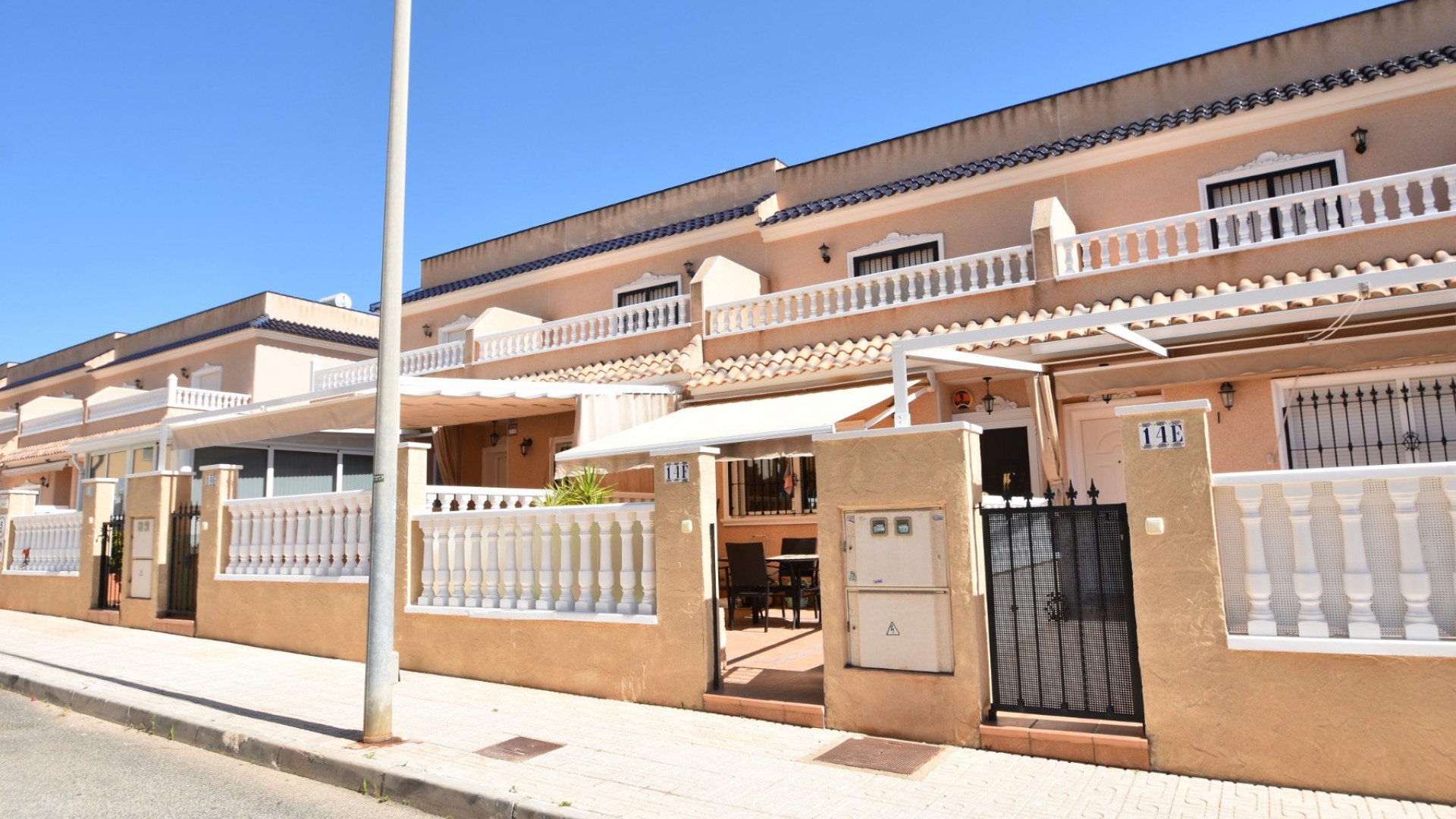 Bungalow i Villamartín