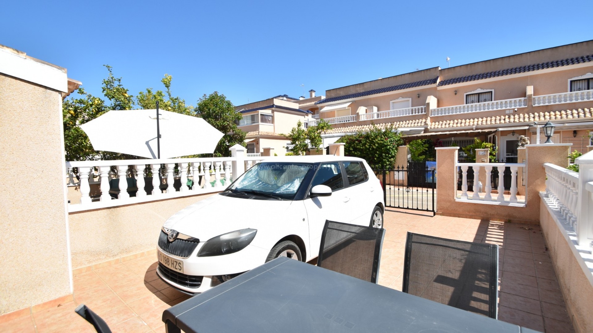 Bungalow i Villamartín
