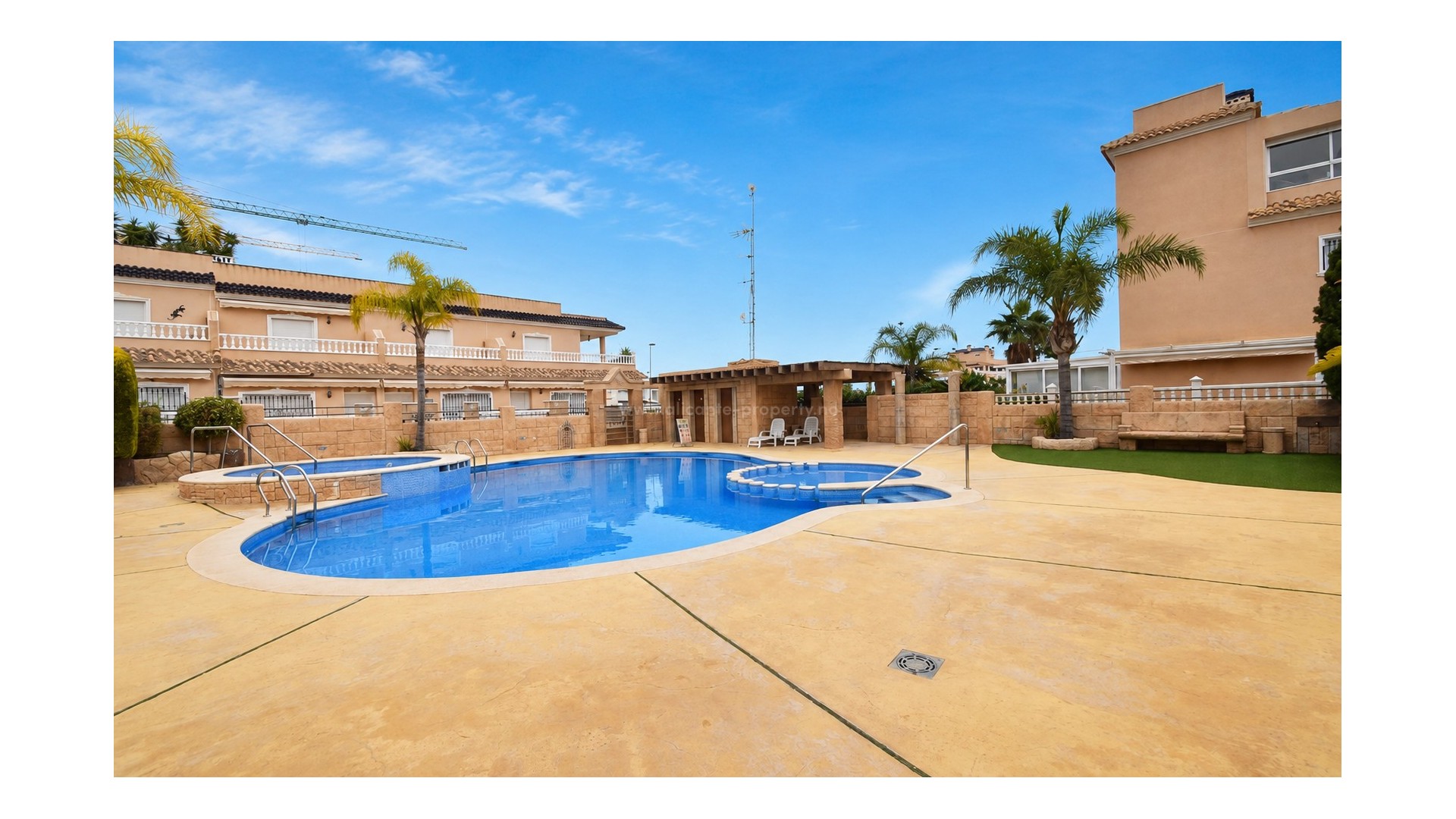 Bungalow i Villamartín