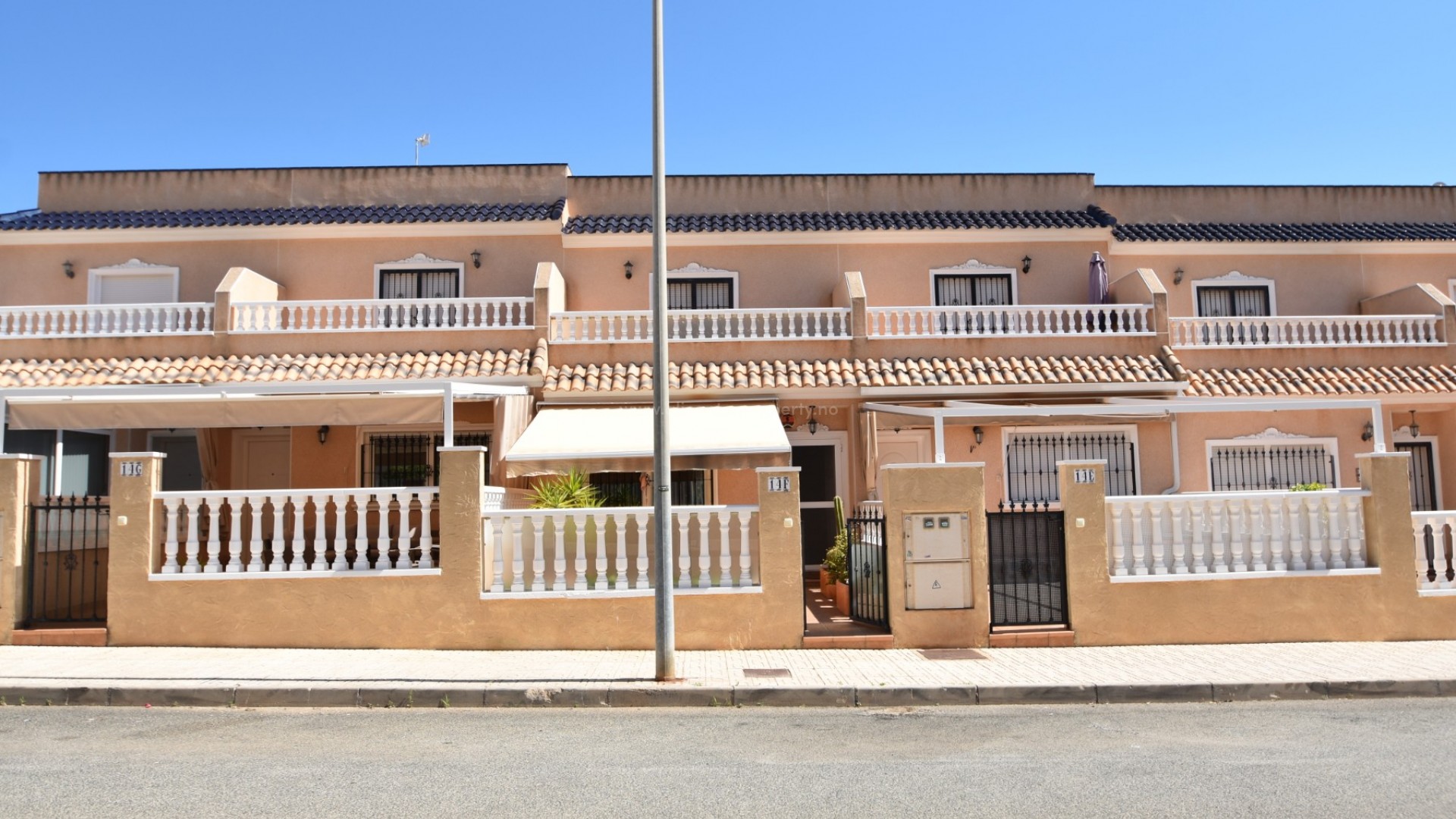 Bungalow i Villamartín