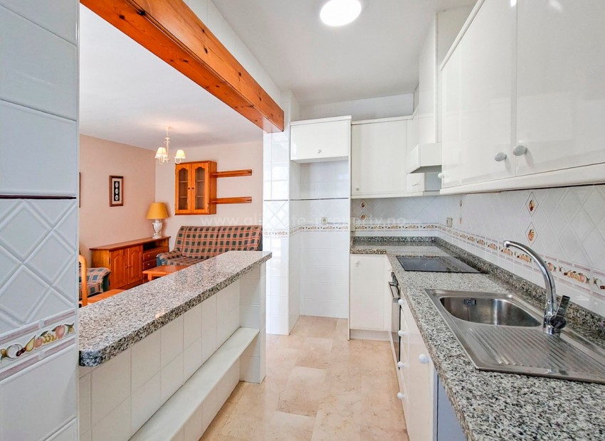 Bungalow i Villamartin