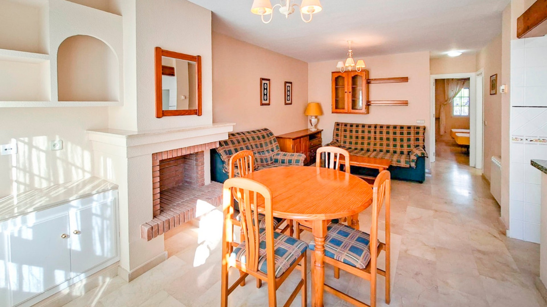 Bungalow i Villamartin