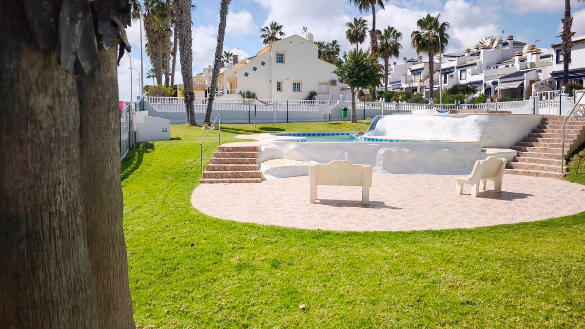 Bungalow i Villamartin