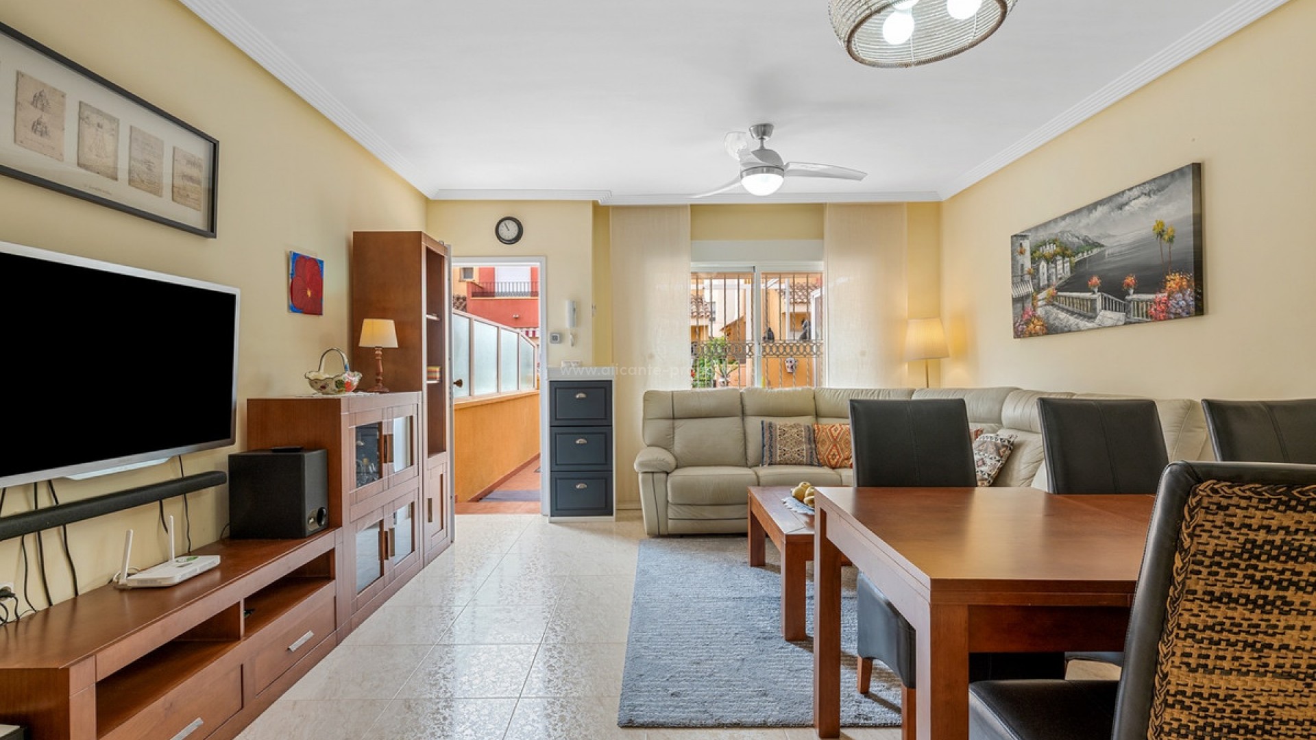 Bungalow i Villamartin