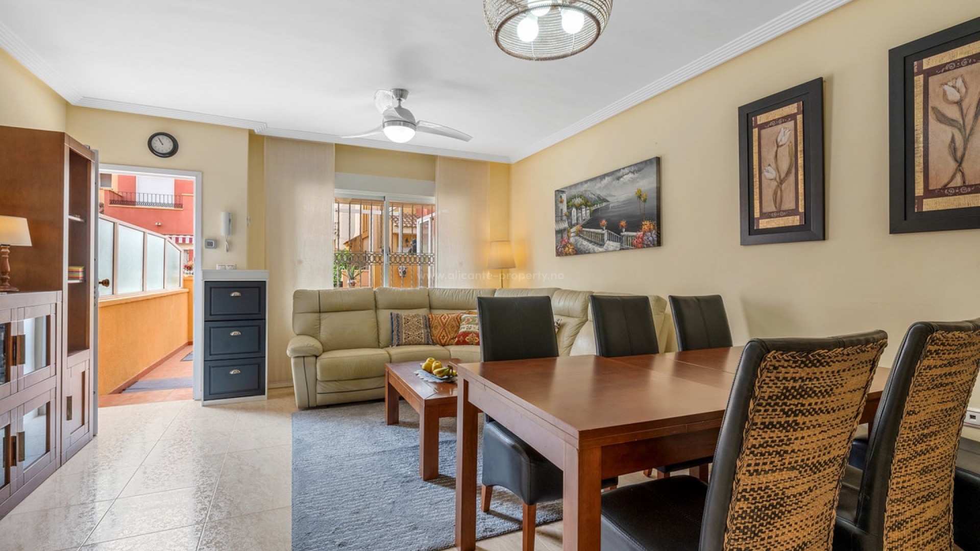 Bungalow i Villamartin