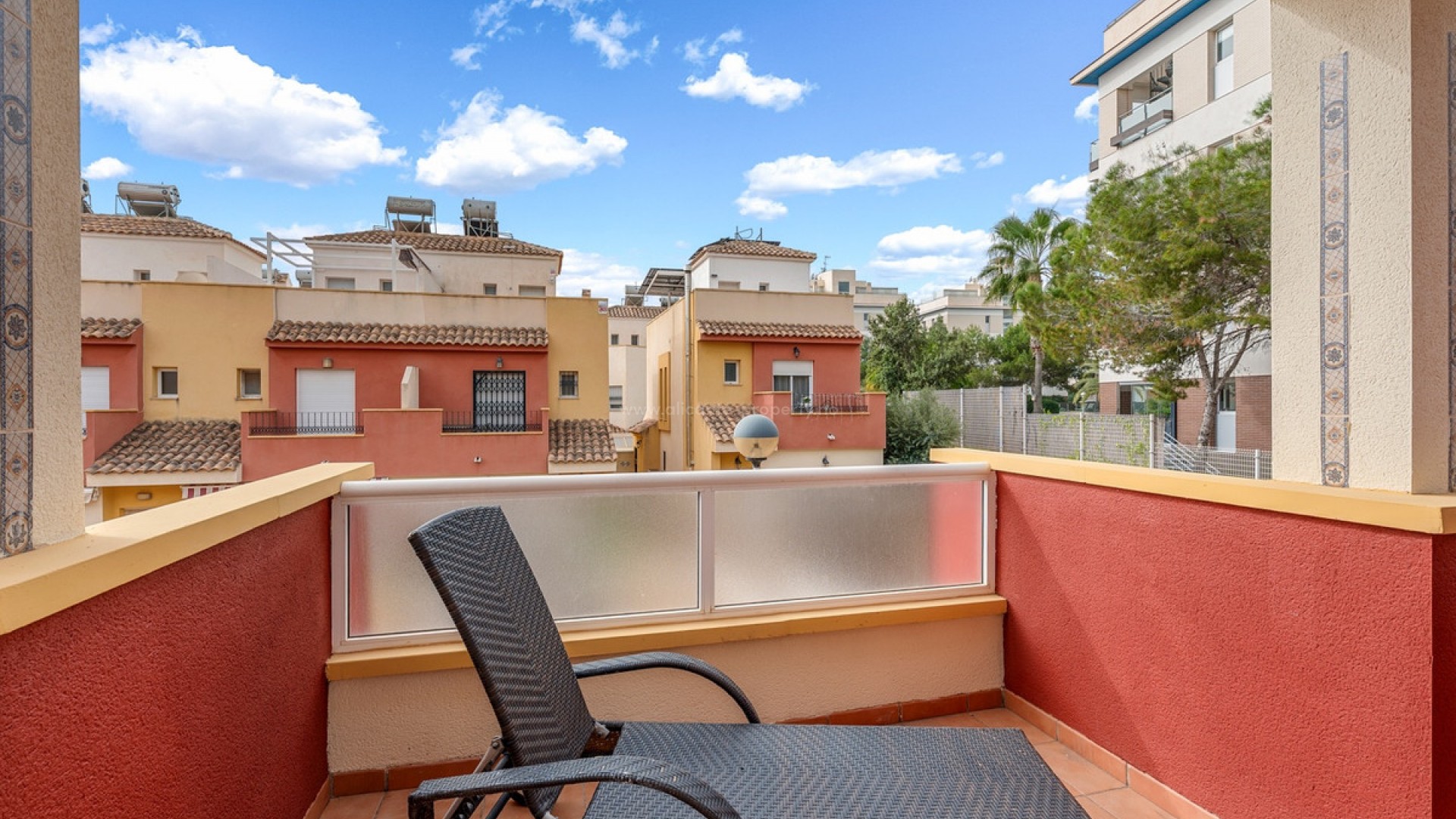 Bungalow i Villamartin