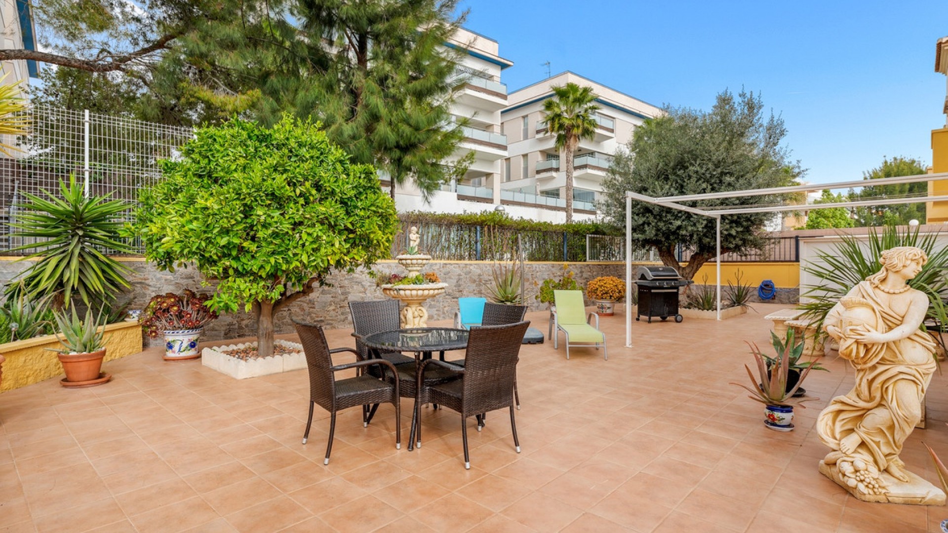 Bungalow i Villamartin