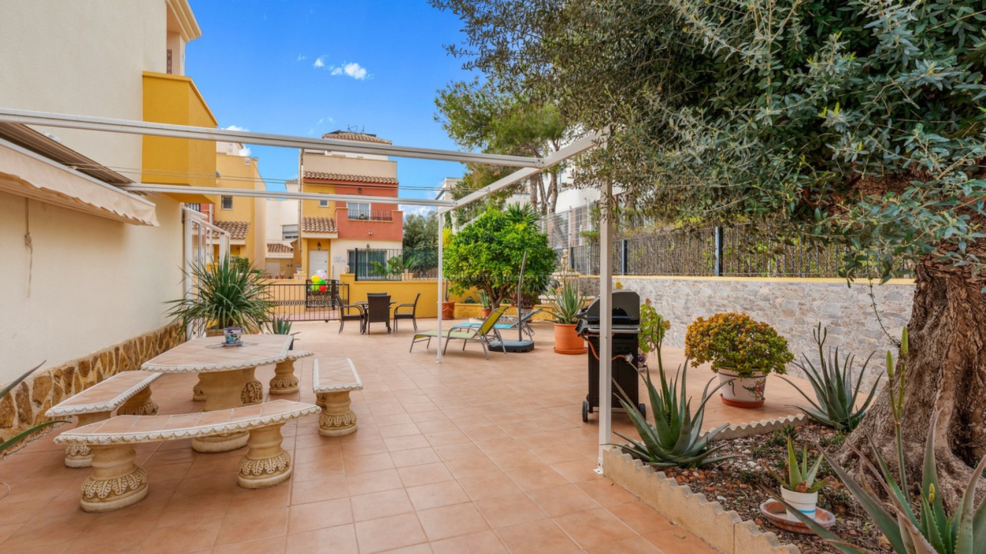 Bungalow i Villamartin