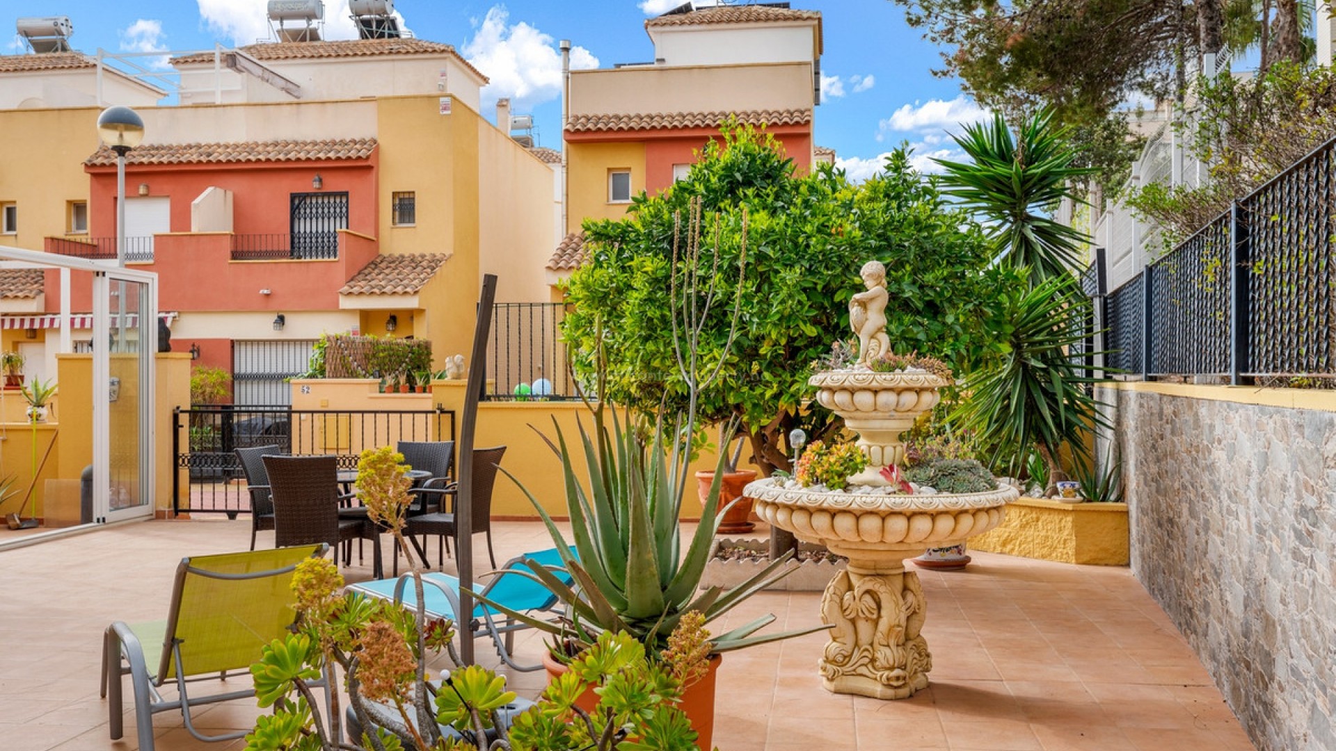 Bungalow i Villamartin