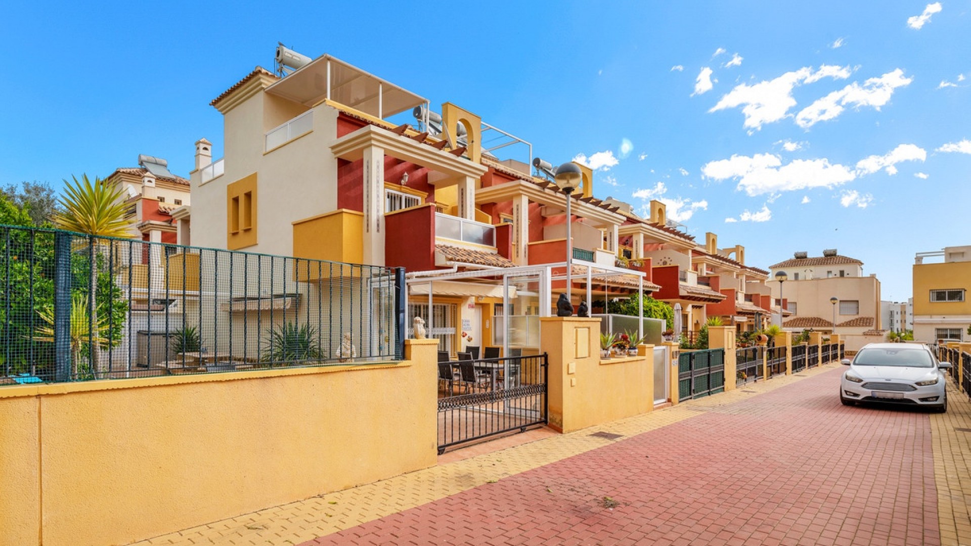 Bungalow i Villamartin