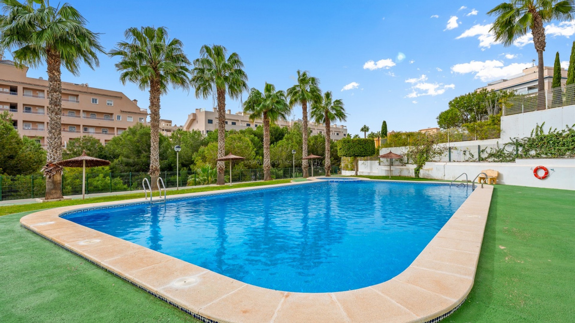 Bungalow i Villamartin