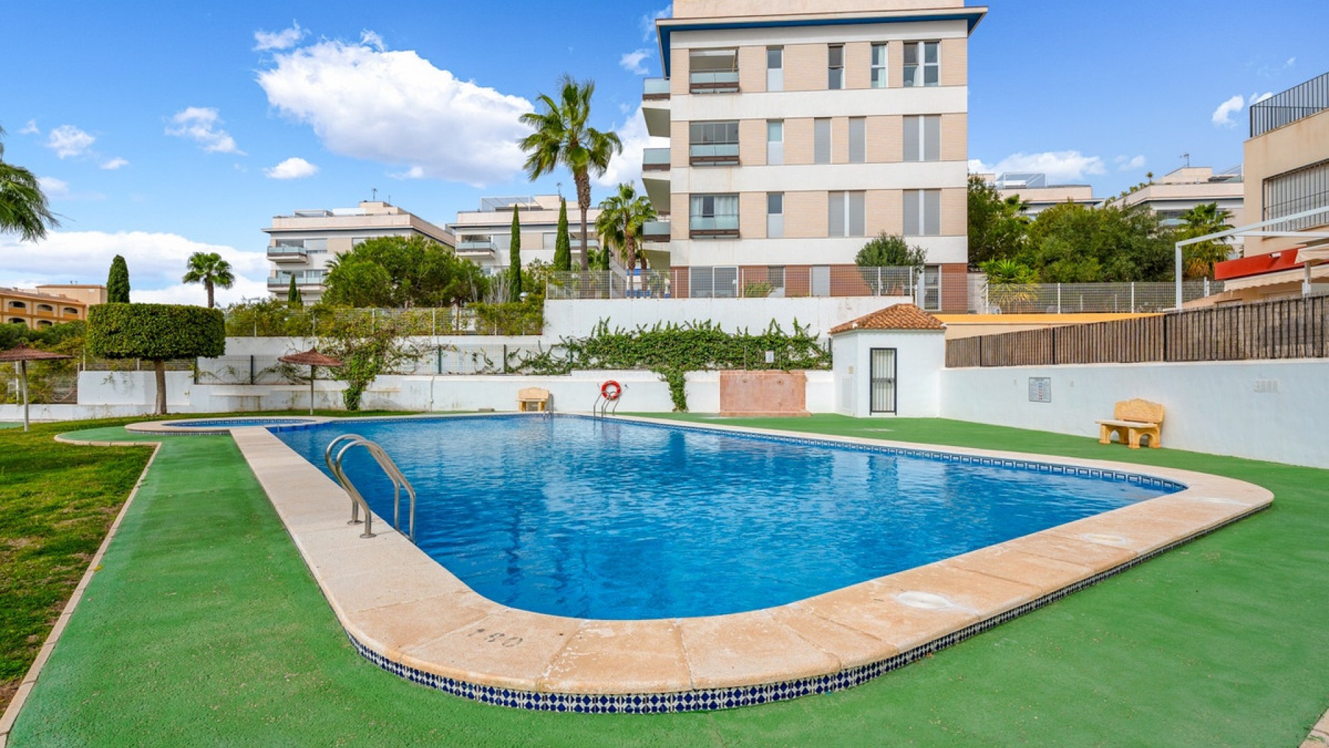 Bungalow i Villamartin