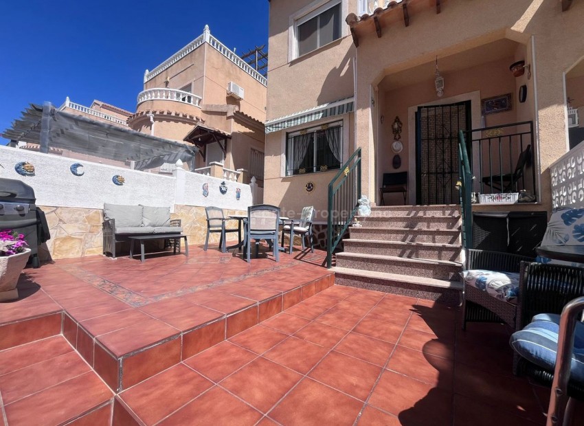 Bungalow i Villamartin
