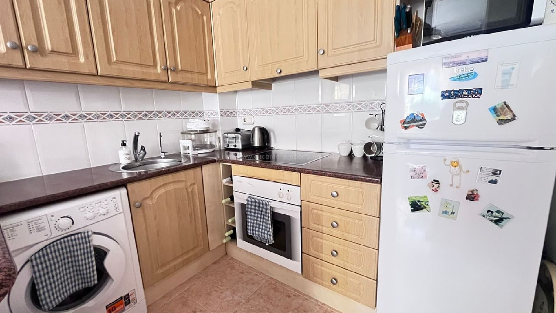 Bungalow i Villamartin