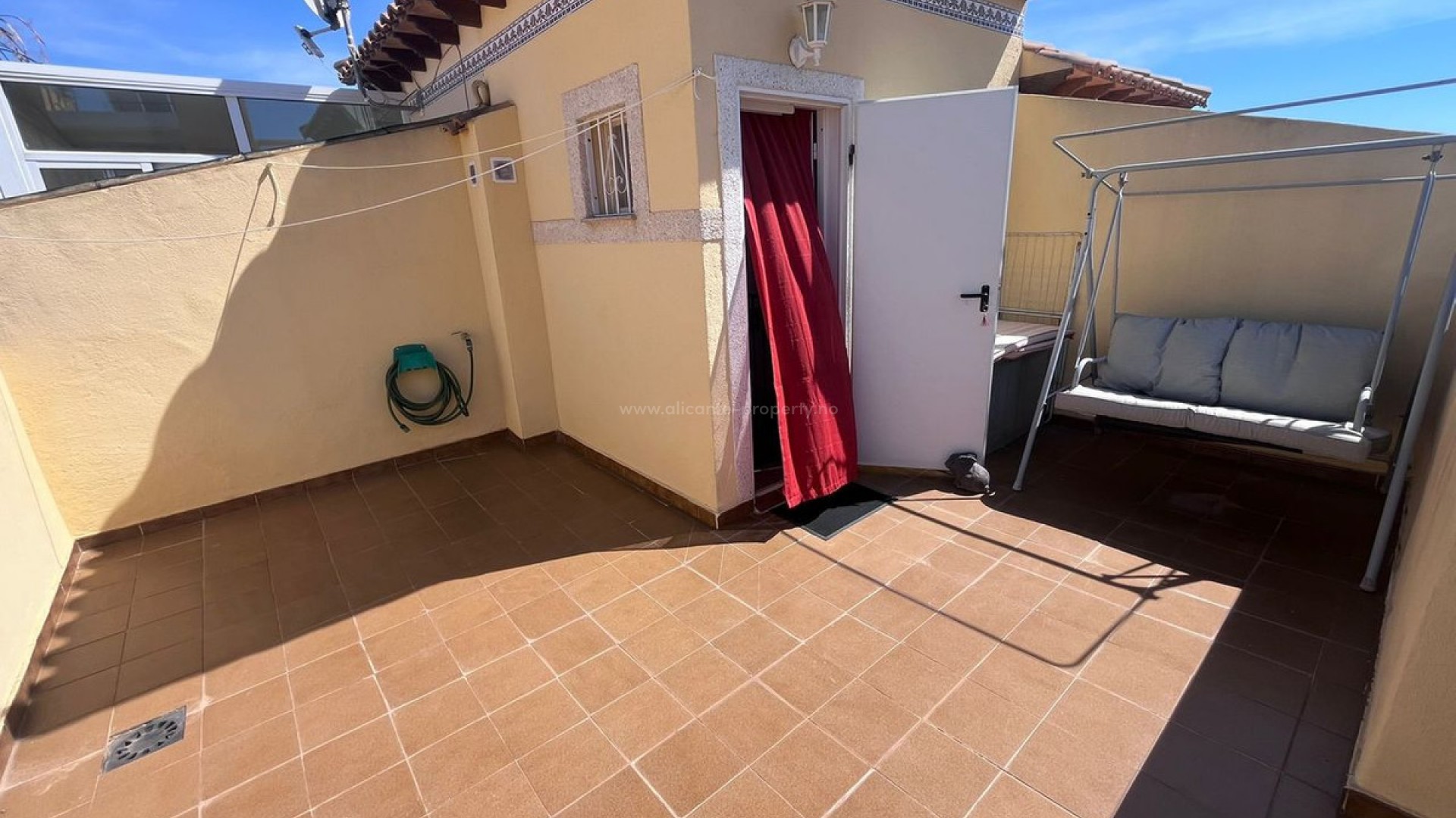 Bungalow i Villamartin