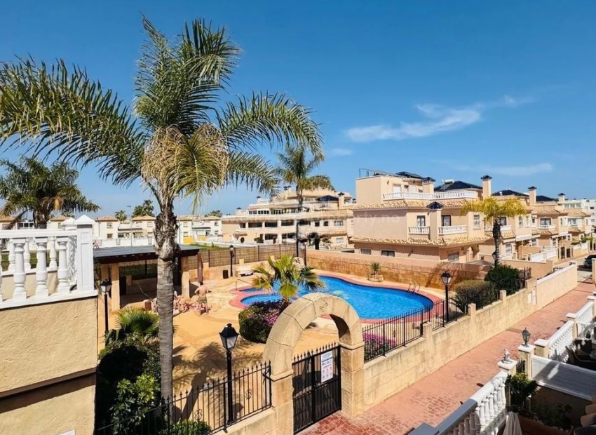 Bungalow i Villamartín