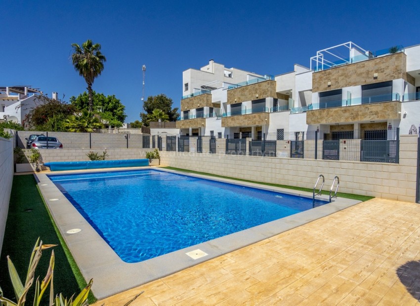 Bungalow i Villamartin