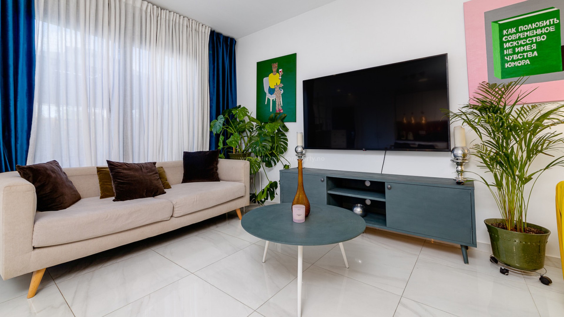 Bungalow i Villamartin