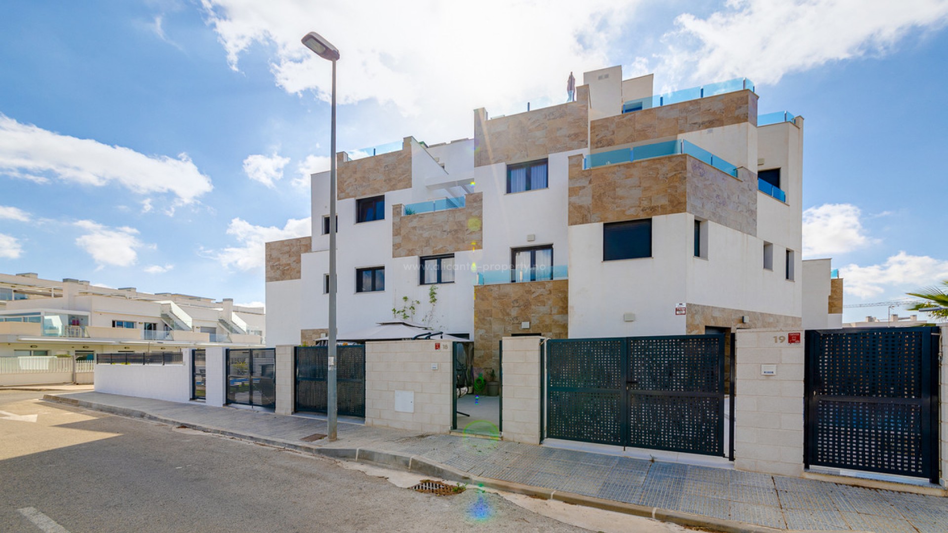 Bungalow i Villamartin