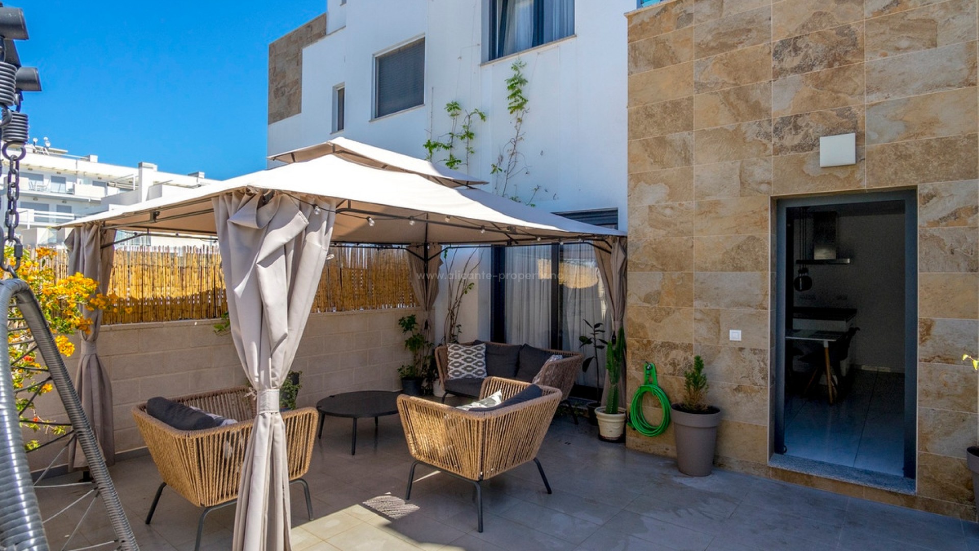 Bungalow i Villamartin