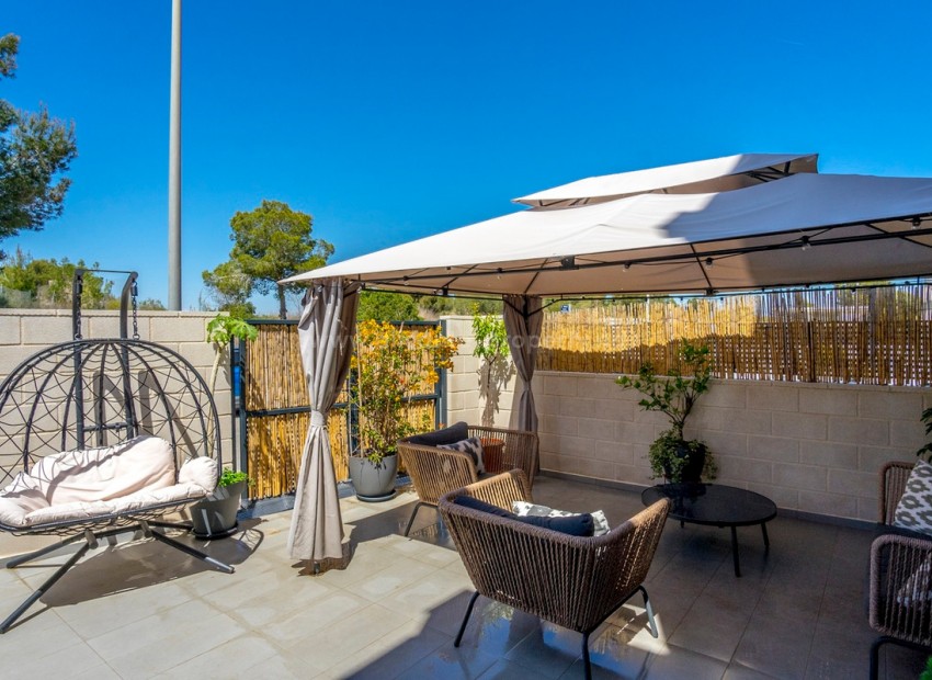 Bungalow i Villamartin