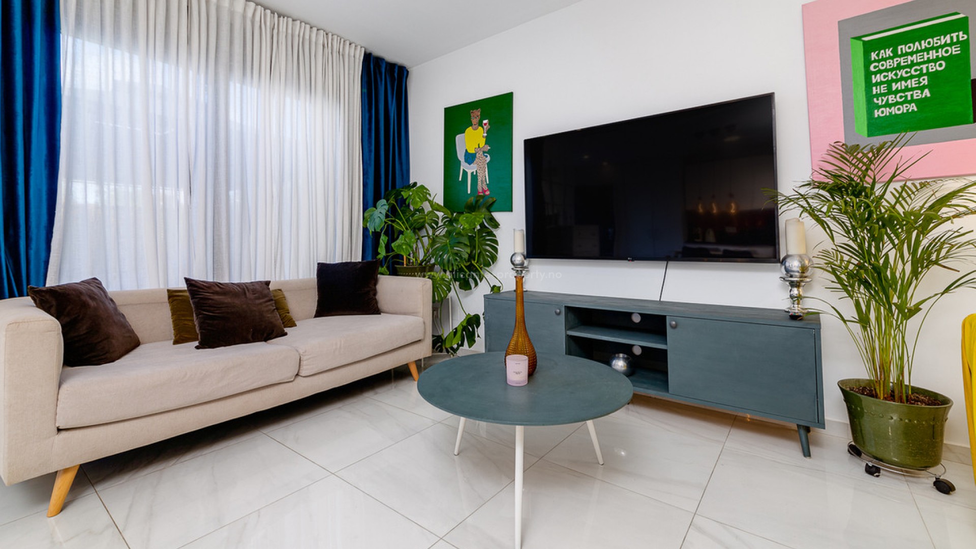 Bungalow i Villamartin