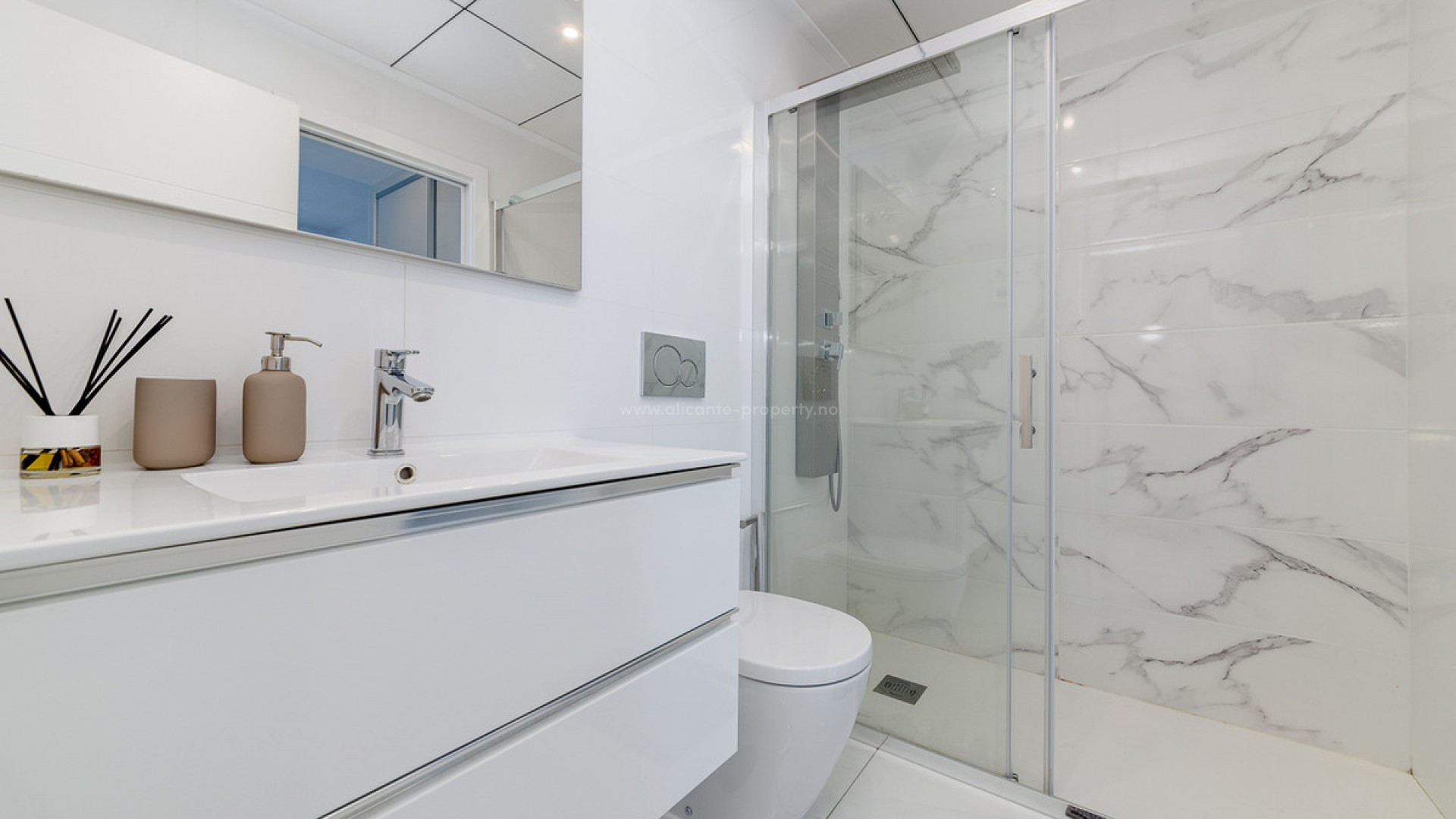 Bungalow i Villamartin