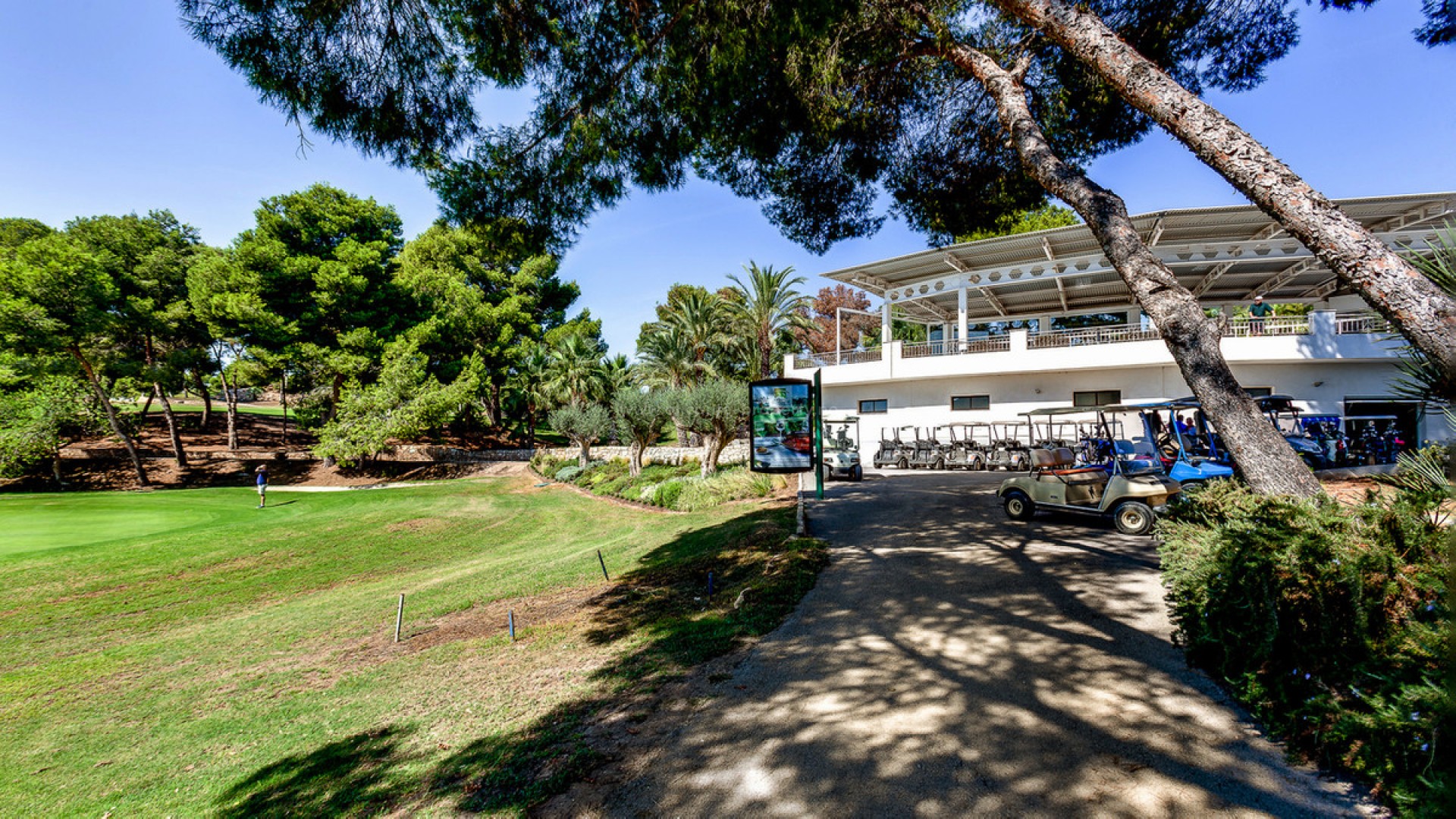 Bungalow i Villamartin