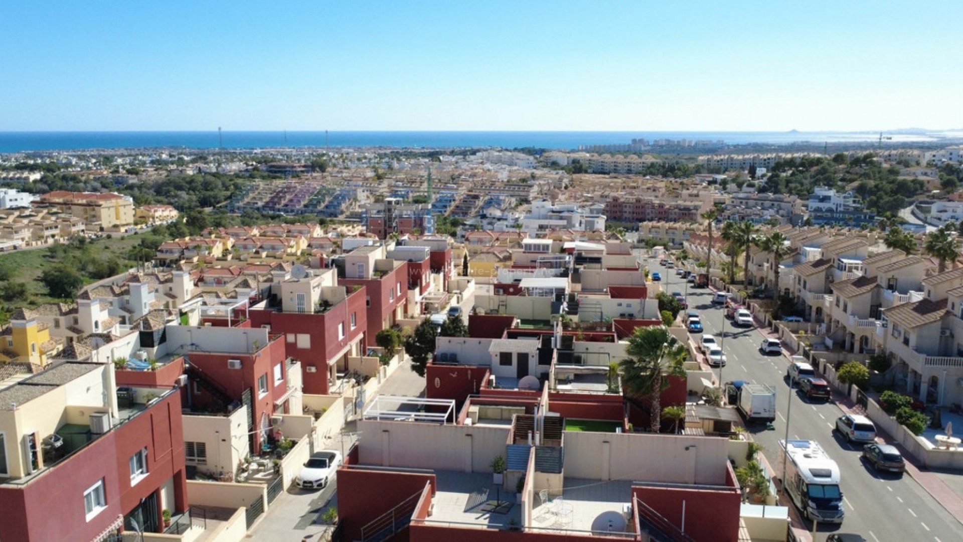Bungalow i Villamartín
