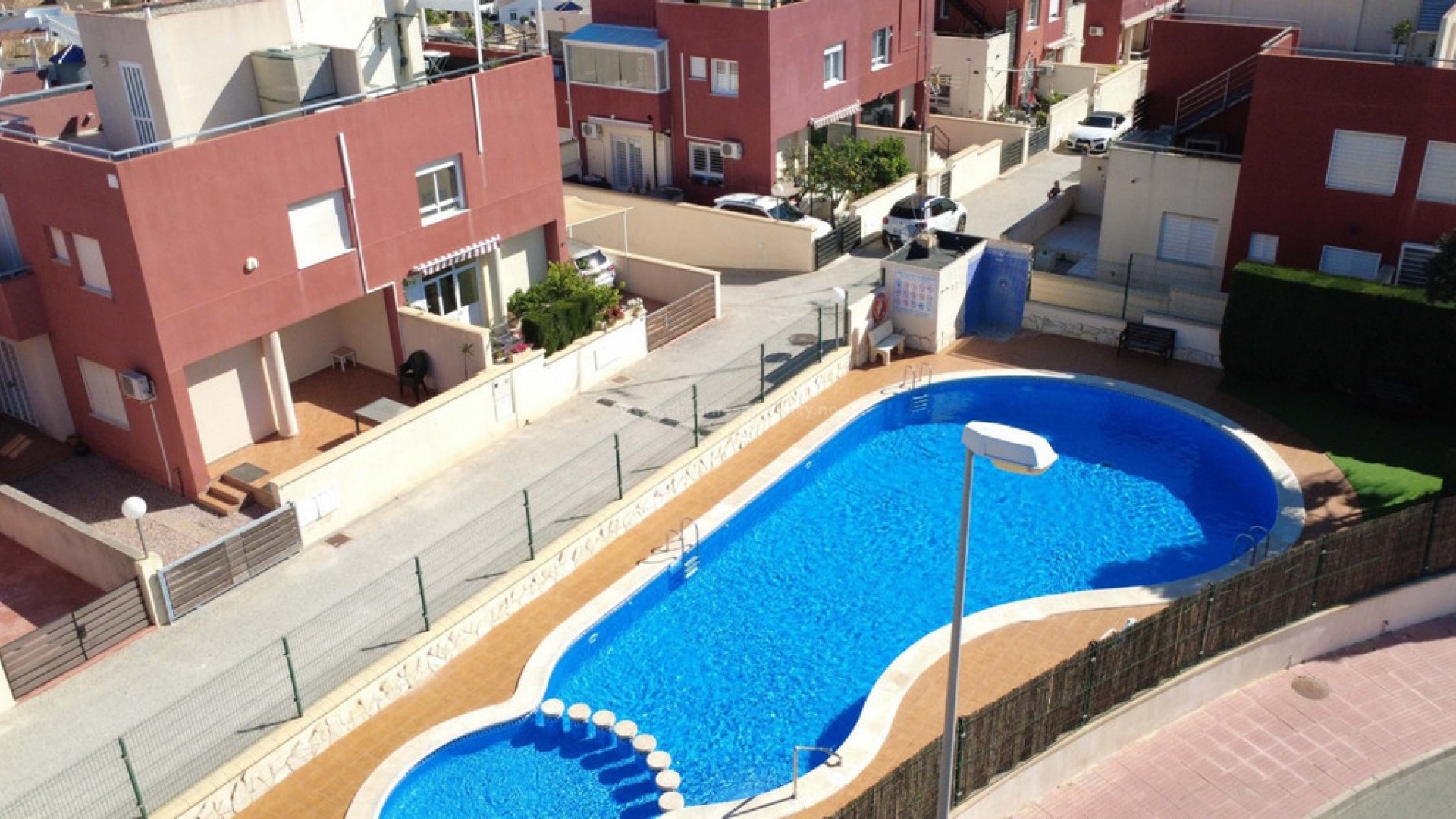 Bungalow i Villamartín