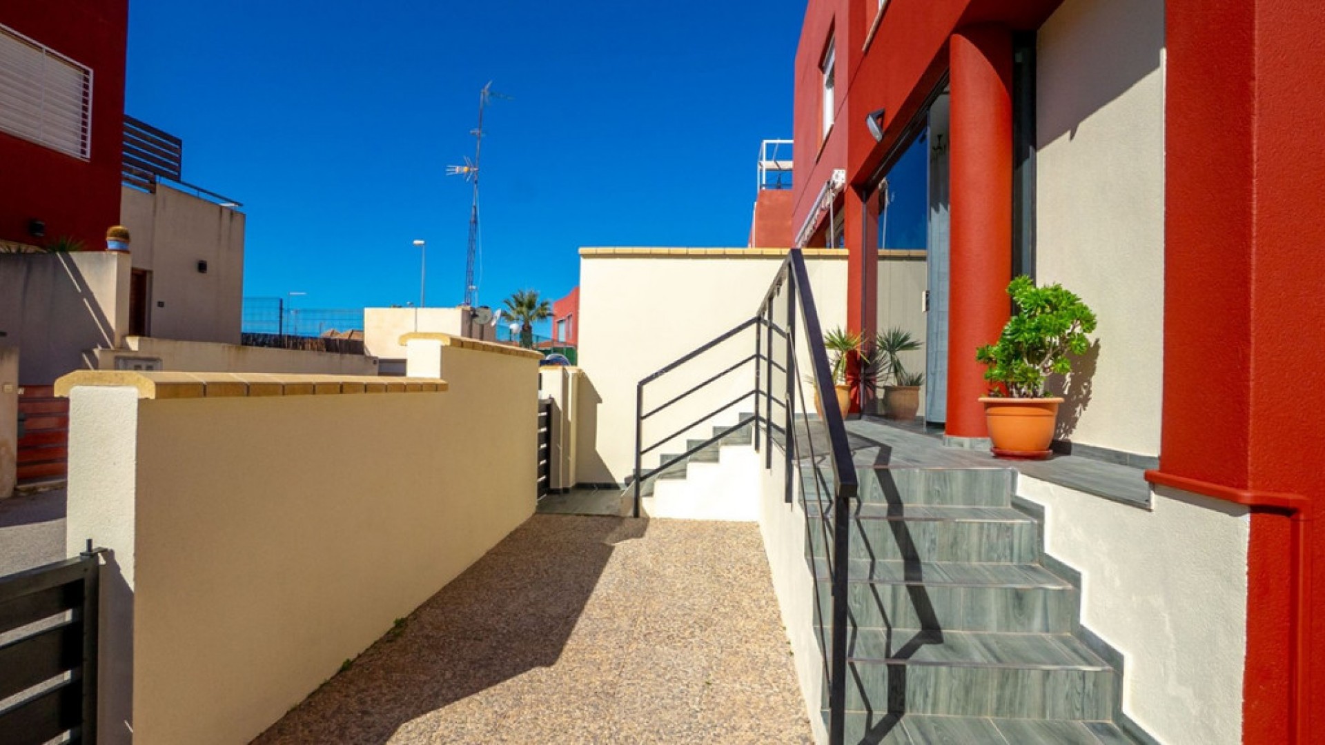 Bungalow i Villamartín