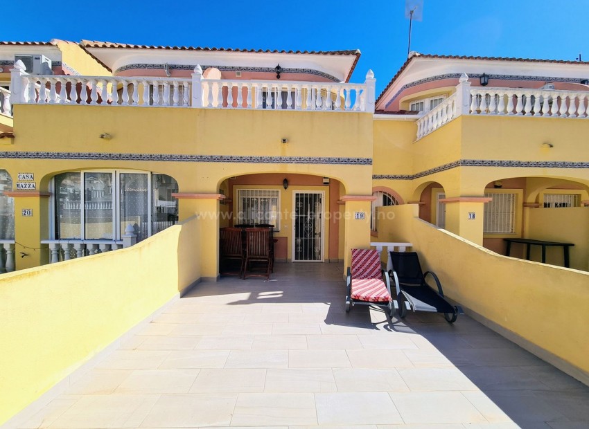 Bungalow i Villamartín