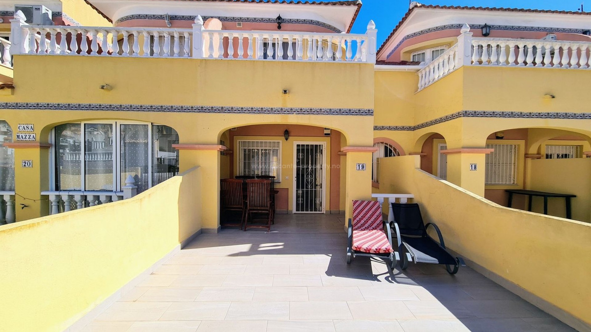 Bungalow i Villamartín