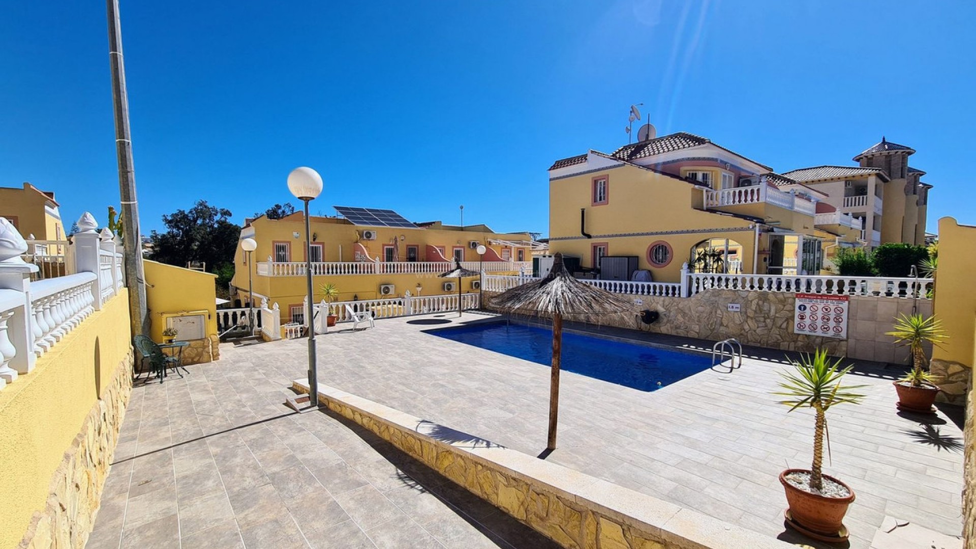 Bungalow i Villamartín