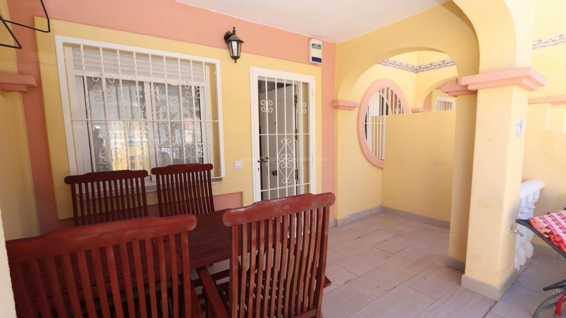 Bungalow i Villamartín
