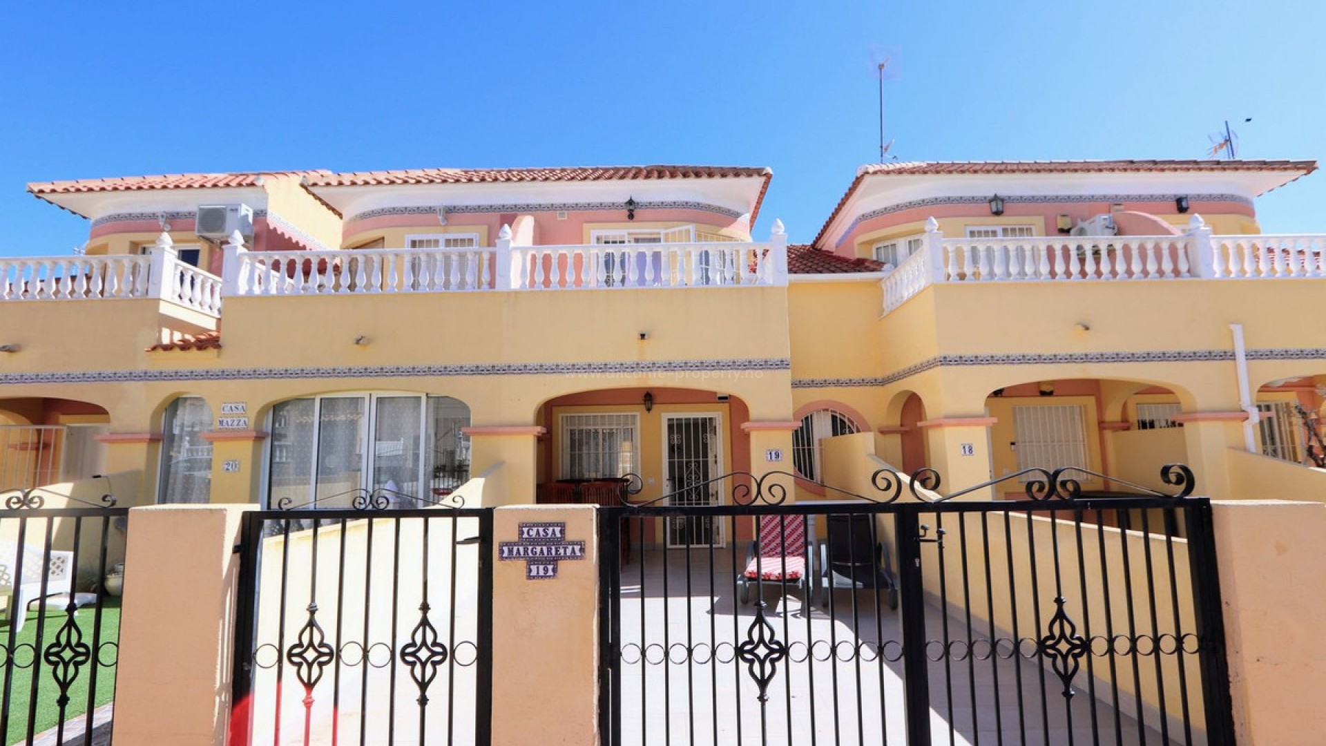 Bungalow i Villamartín