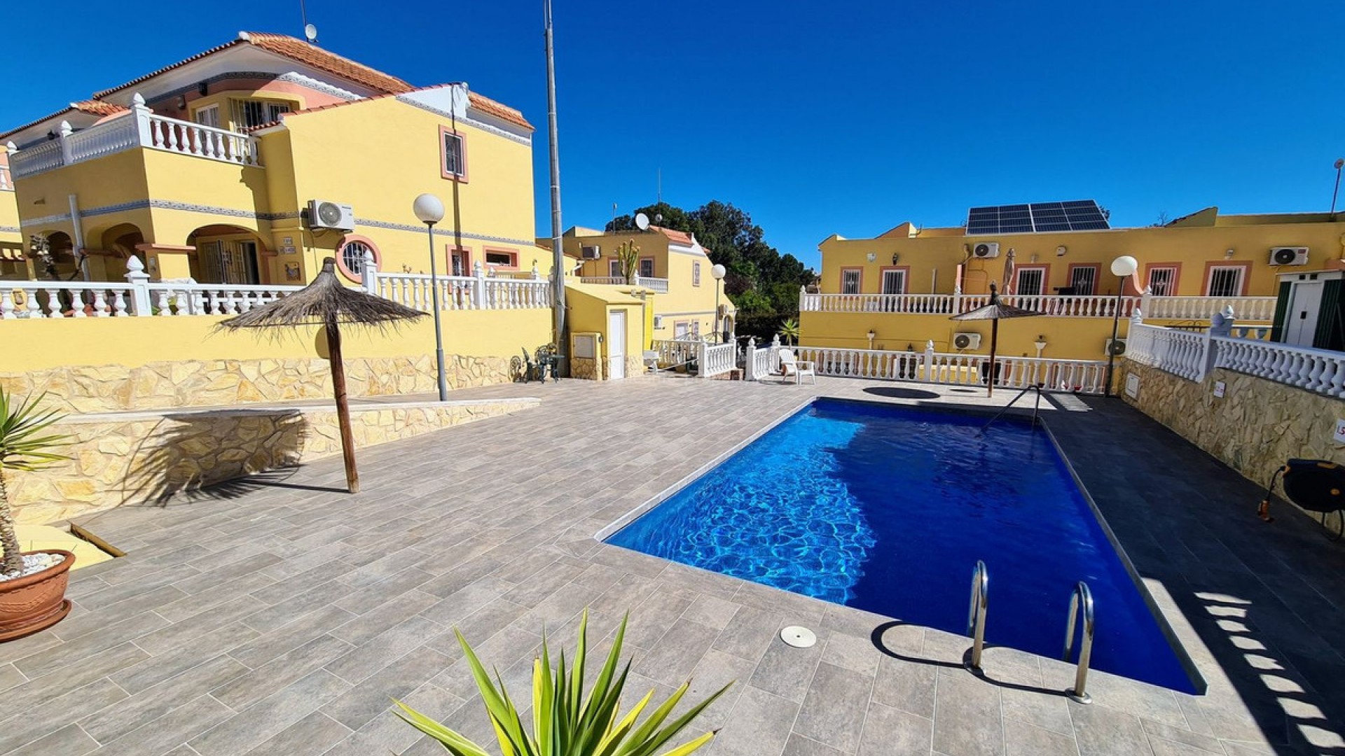 Bungalow i Villamartín