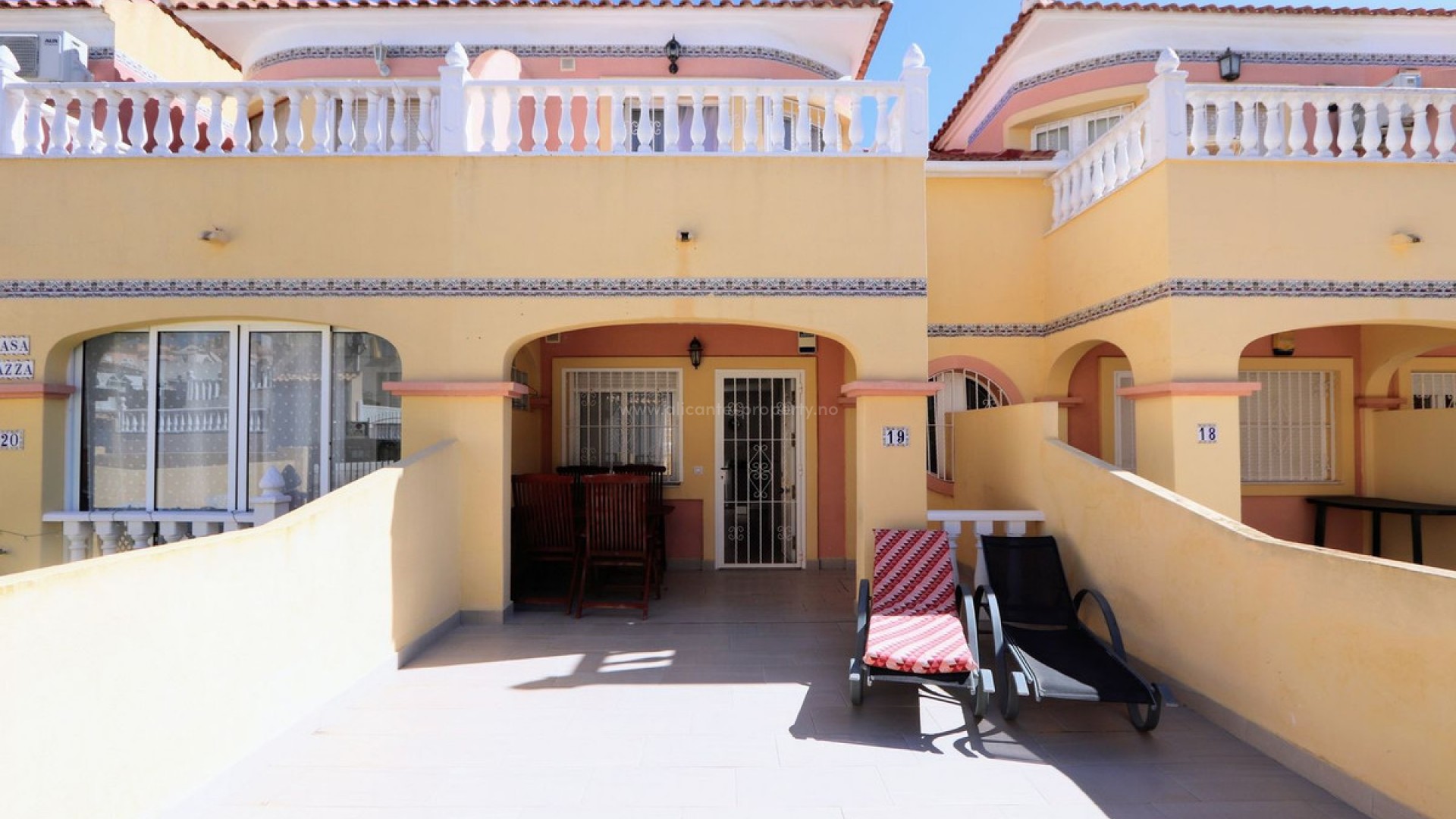 Bungalow i Villamartín