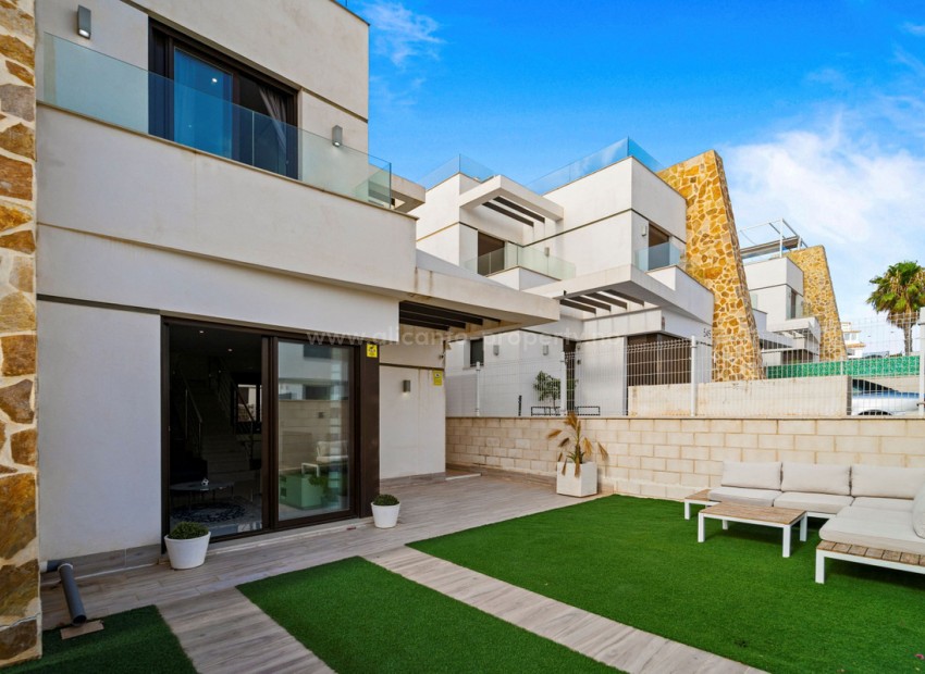 Bungalow i Villamartin