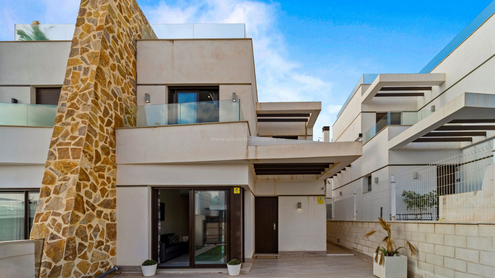 Bungalow i Villamartin