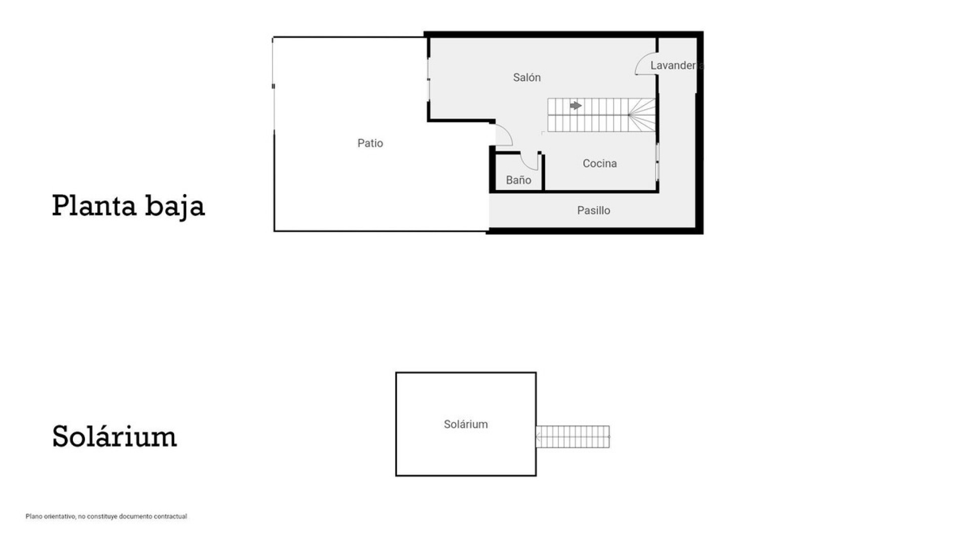 Bungalow i Villamartin