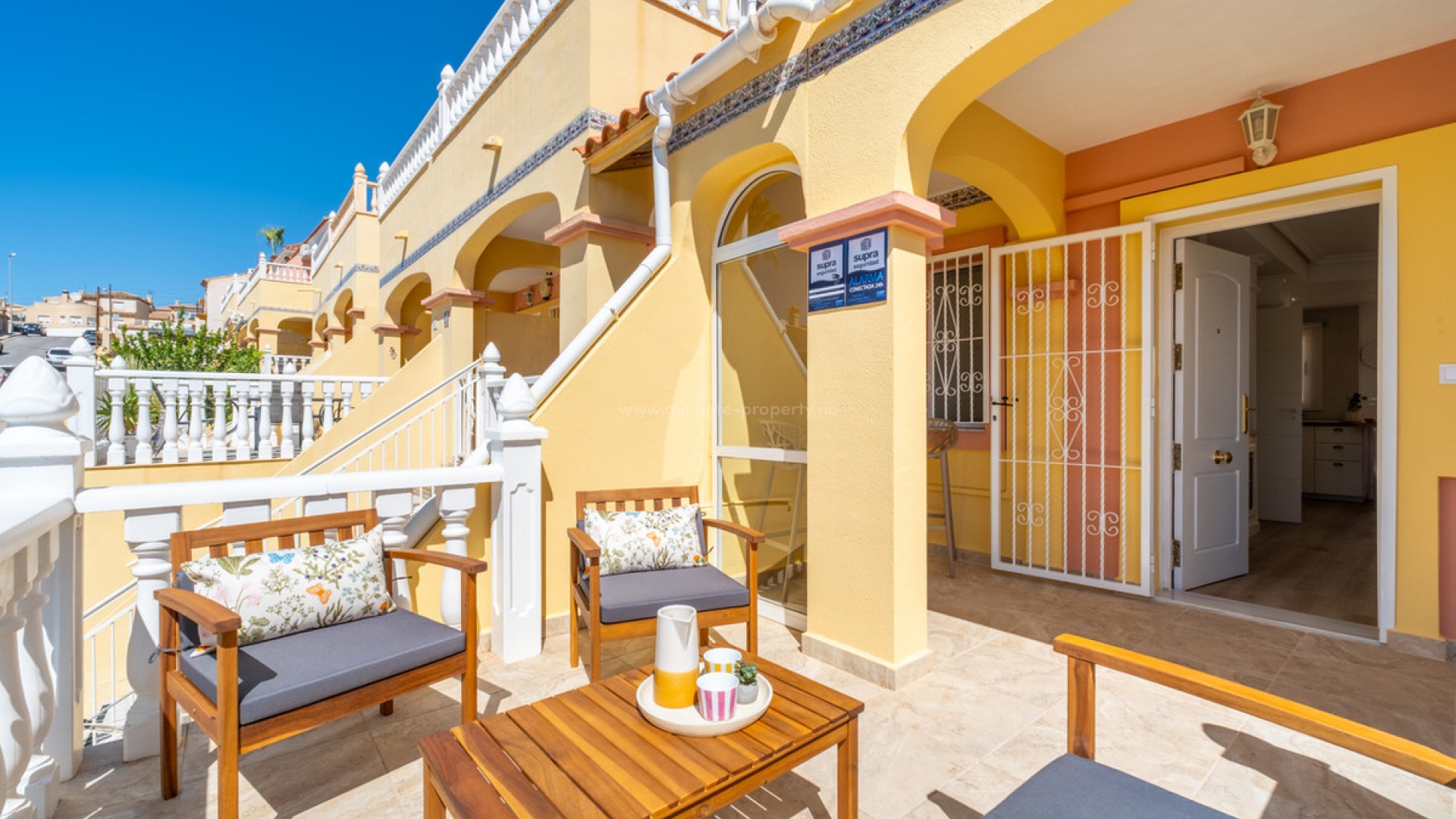 Bungalow i Villamartin