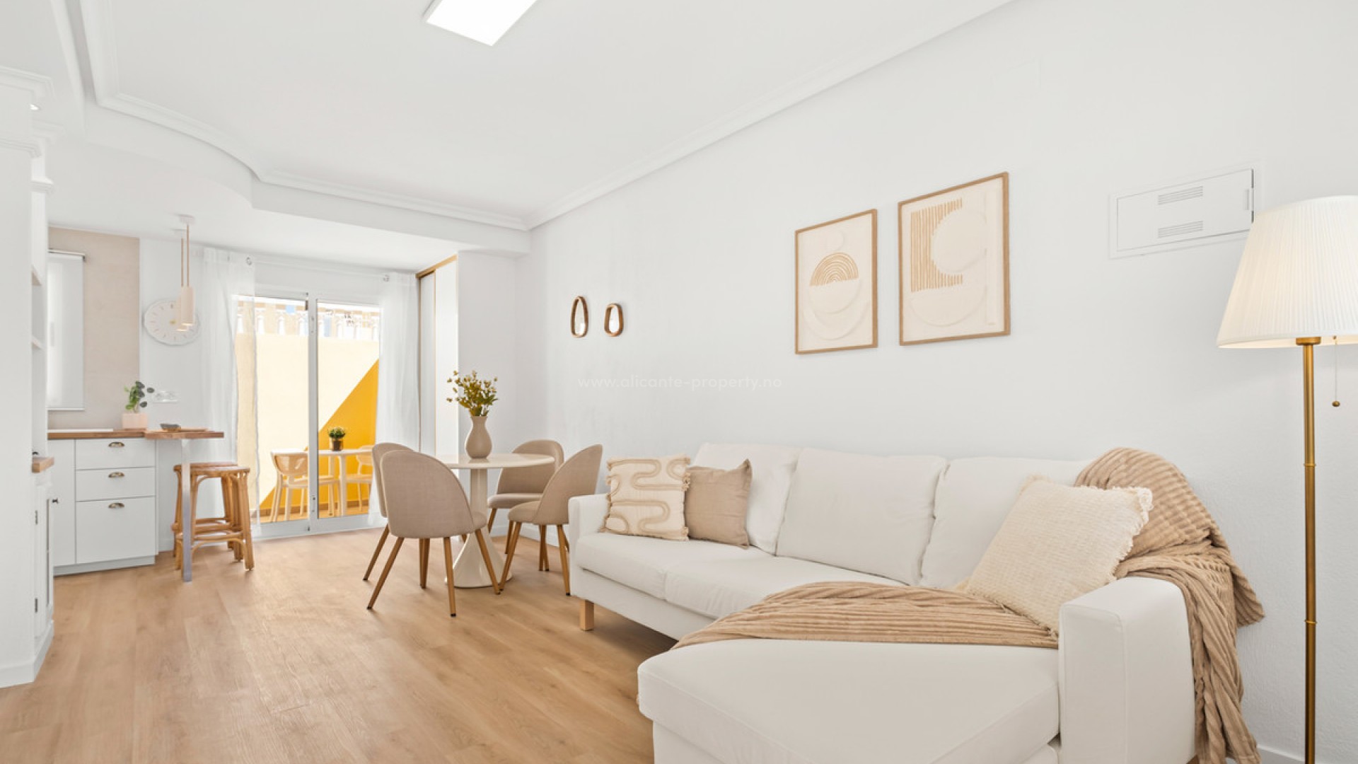 Bungalow i Villamartin