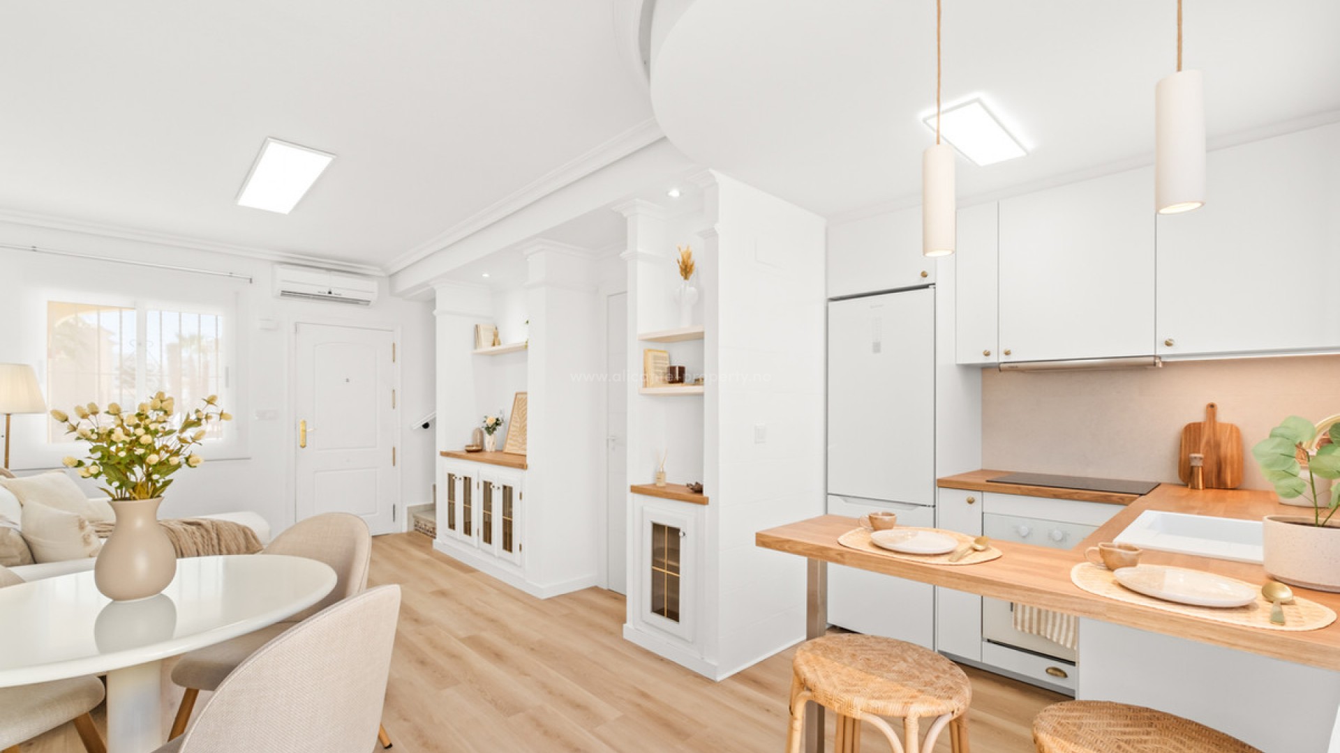 Bungalow i Villamartin
